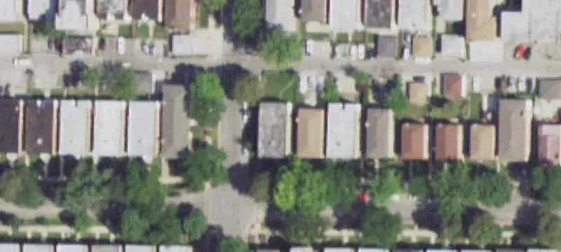 Updated Four-Unit Quadplex