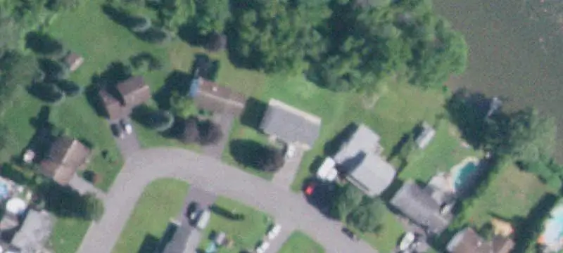 River-View Duplex with Garages