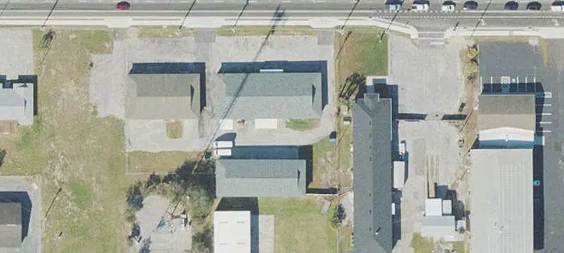 Fully Leased Strip Mall