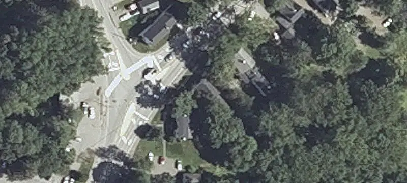 Duplex with Off-Street Parking
