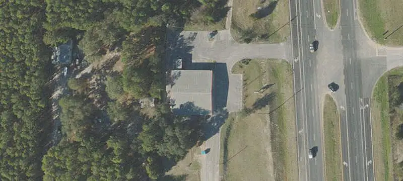 Flex Building with Drive-Through