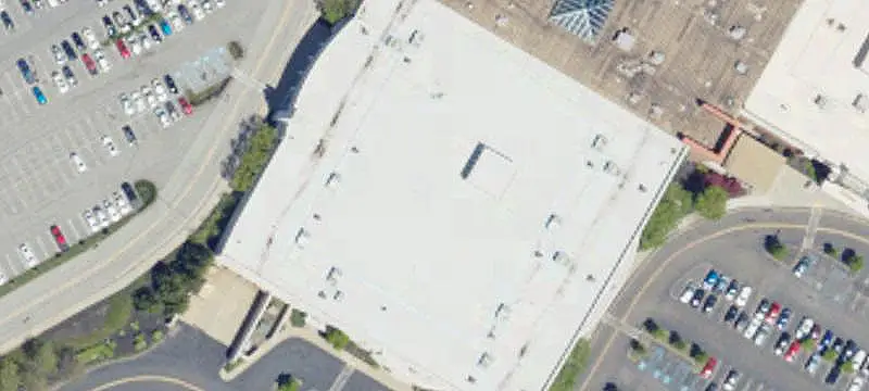 Commercial Land Connected to Mall