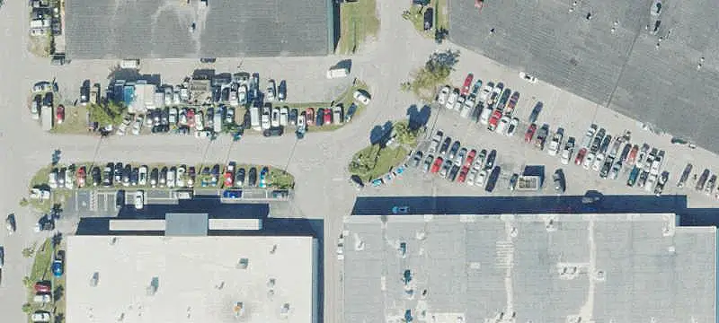 Two-Unit Manufacturing Property
