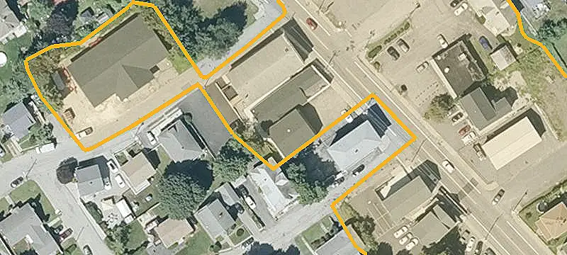 Storefront Property with B2 Zoning