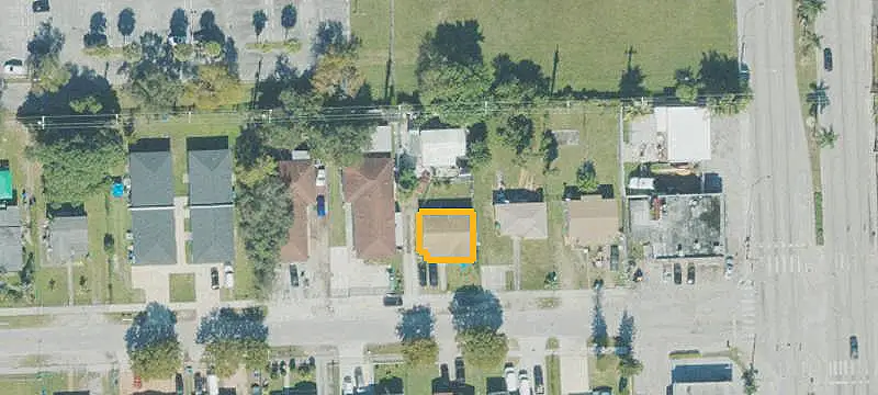 Duplex with Separate Structures