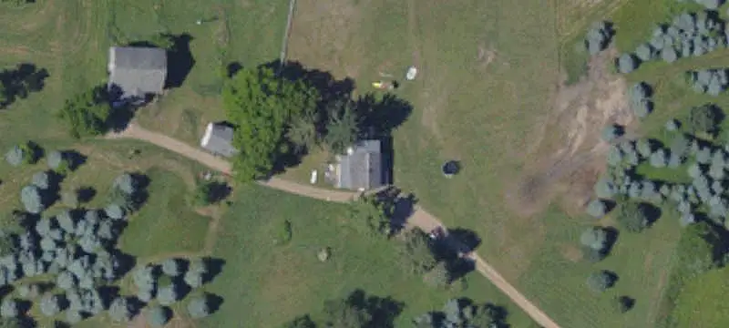 Farm Property with Pond