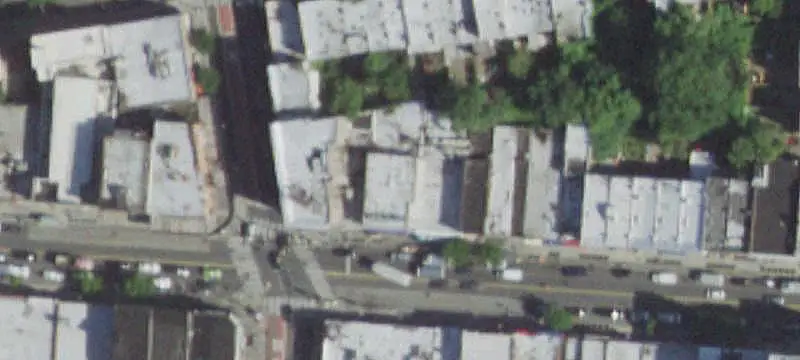 Six-Unit Apartment Building