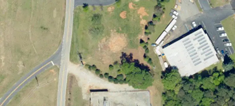 Rough-Graded Commercial Land