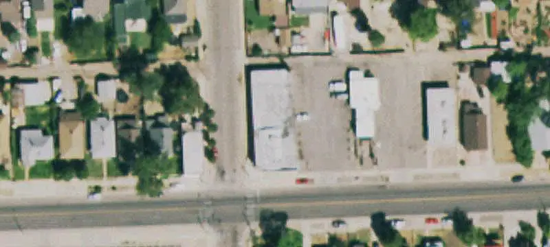 Corner Flex Building