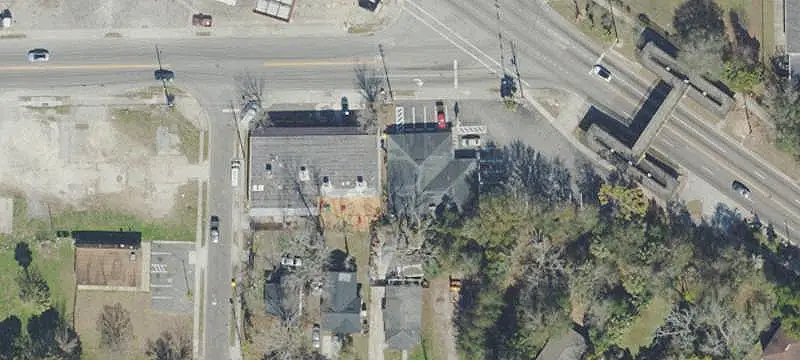 Retail Space with Laundromat
