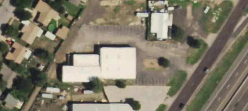 Clear-Span Flex Industrial Space