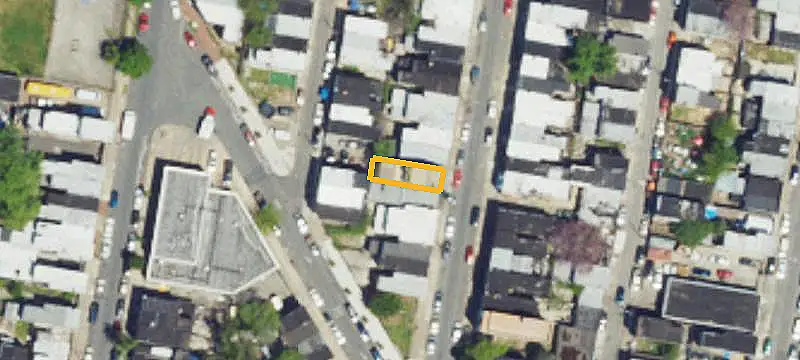 Multifamily Property with Off-Street Parking
