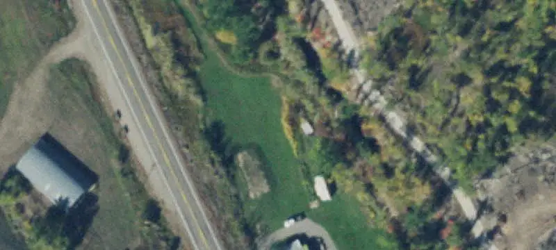 Commercial Land with Concrete Pad