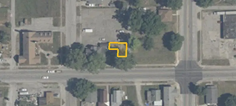 Large Commercial Land Parcel