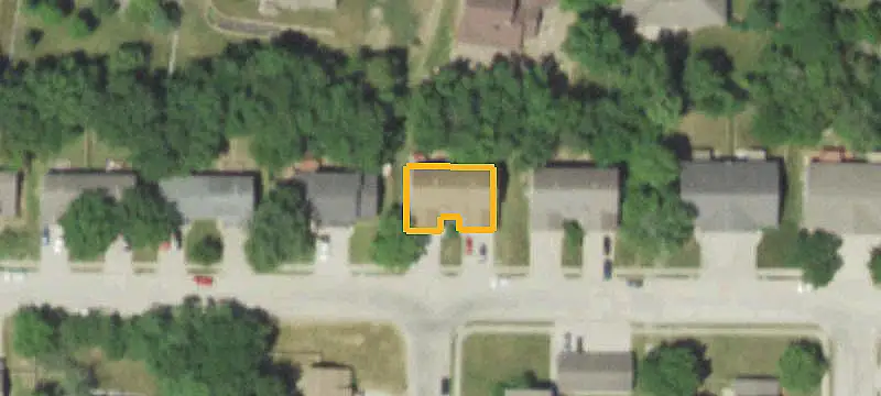 Updated Duplex with Basement Living Area
