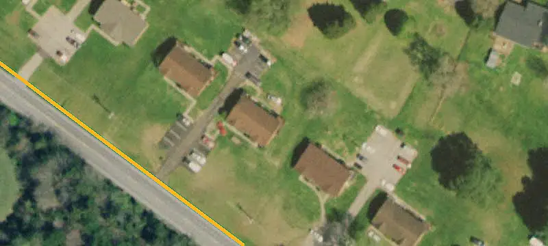 Four-Unit Multifamily Property
