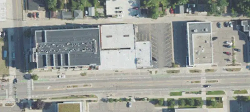 Four-Unit Quadplex Property