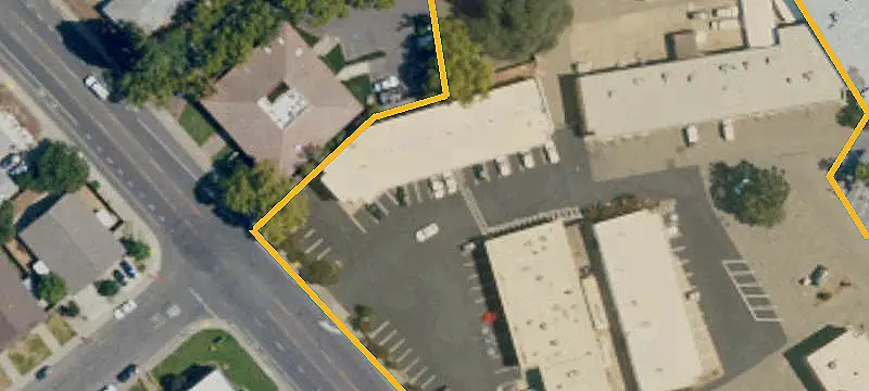 Neighborhood Shopping Center
