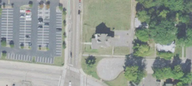 Office Building with Excess Land