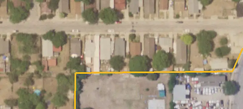 Corner Commercial Land