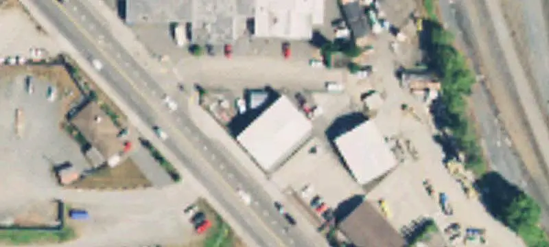 Three-Building Industrial Warehouse