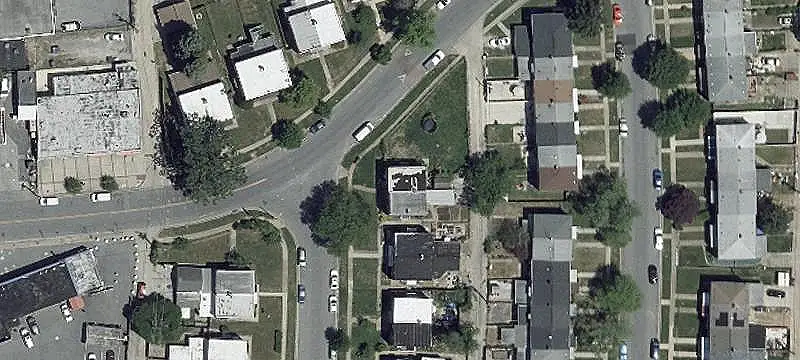 Tenant-Occupied Duplex