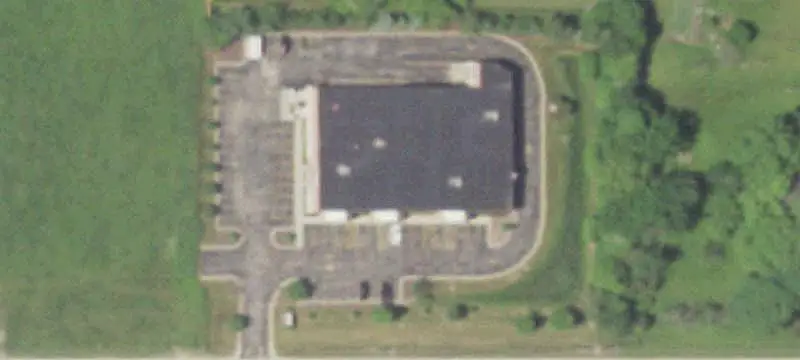 Masonry Flex Space with Loading