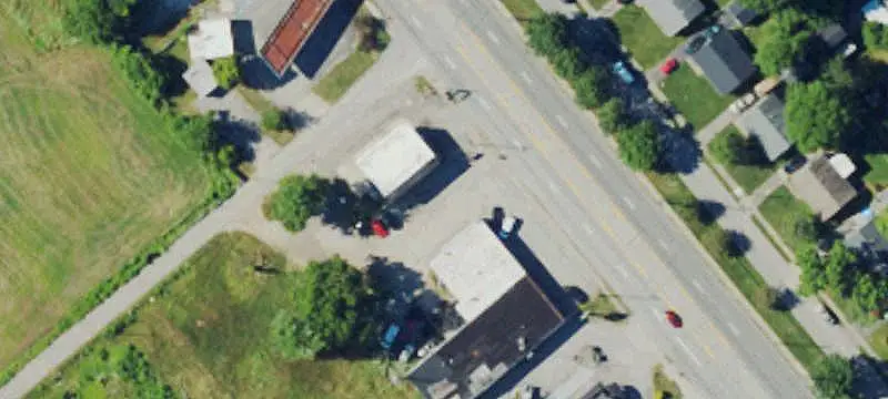 Mixed-Use Property with Vacant Space