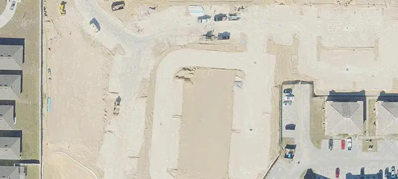 Commercial Land Near Retail Development