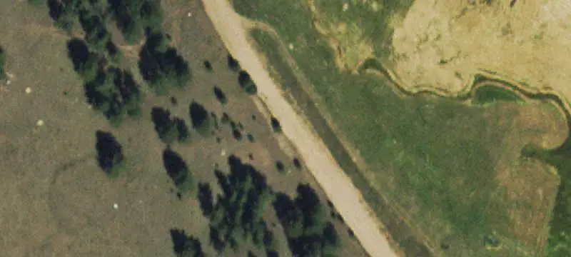 Mountain Agricultural Land