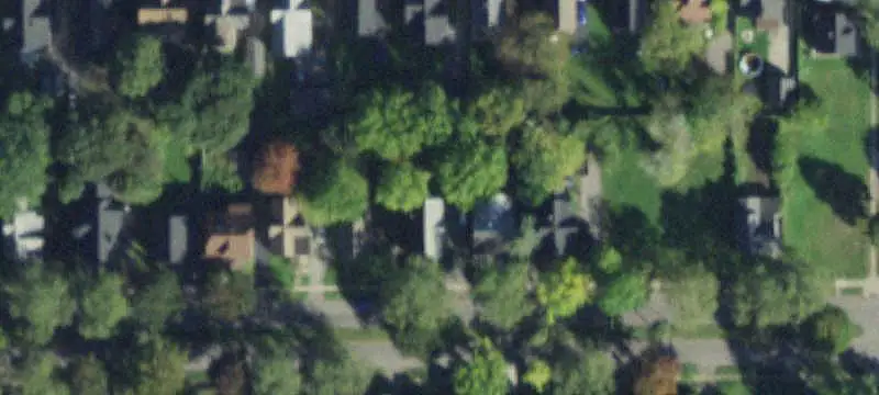 Two-Unit Duplex with Attic
