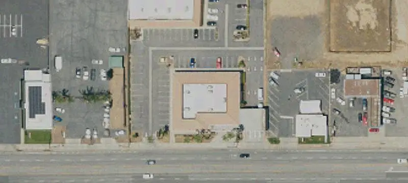 Mixed-Use Property with Drive-Through