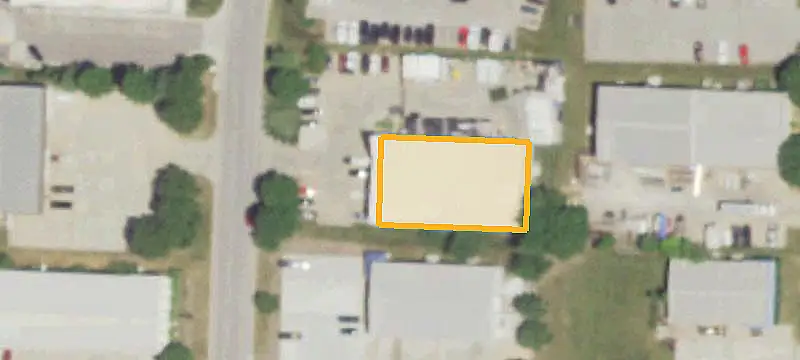 Flex Building With Warehouse Space