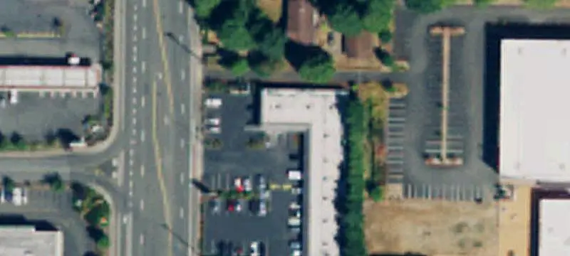 Chick-fil-A Drive-Through Restaurant