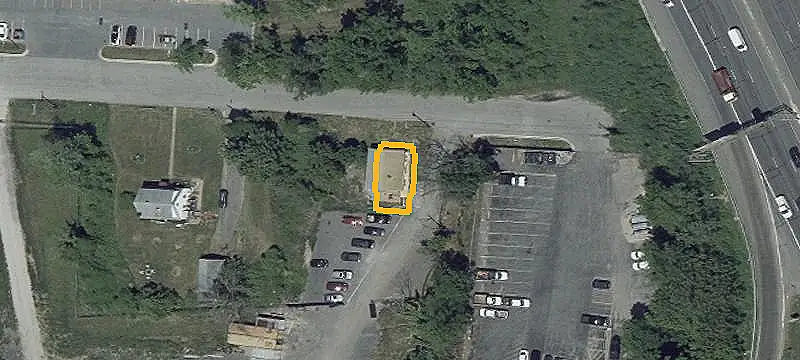 Fenced Industrial Land