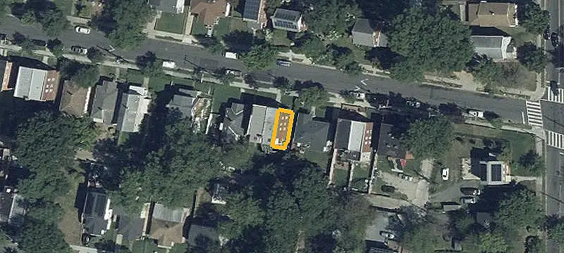 Two-Unit Duplex with Separate Meters