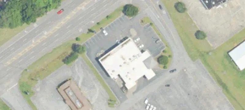 Anchored Shopping Center