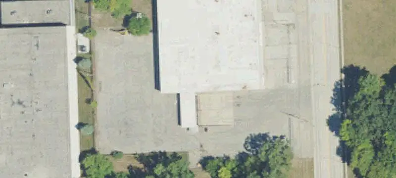 Distribution Center with Fenced Yard