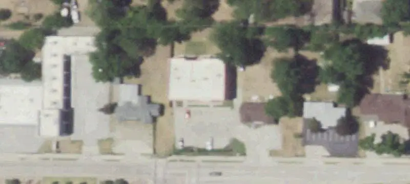 Multi-Tenant Strip Mall