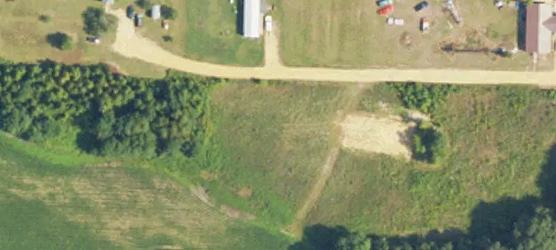 80-Acre Agricultural Land Tract