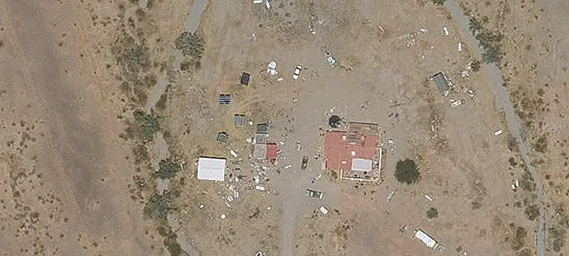 Commercial Land Near I-10