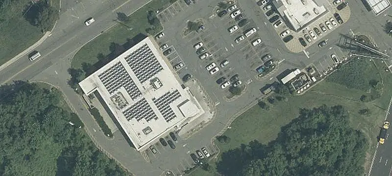 Four-Story Office Building
