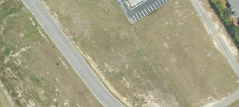 Commercial Land with Dual Access