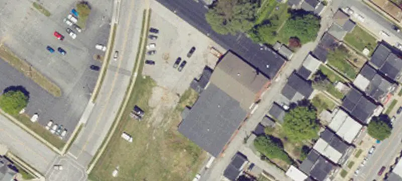 Fully Leased Warehouse