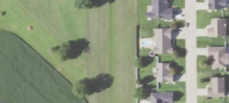 Commercial Land with Existing Foundation