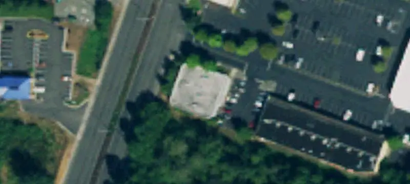Vacant Two-Unit Medical Office Building