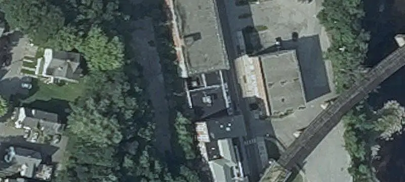Mixed-Use Building with River Views