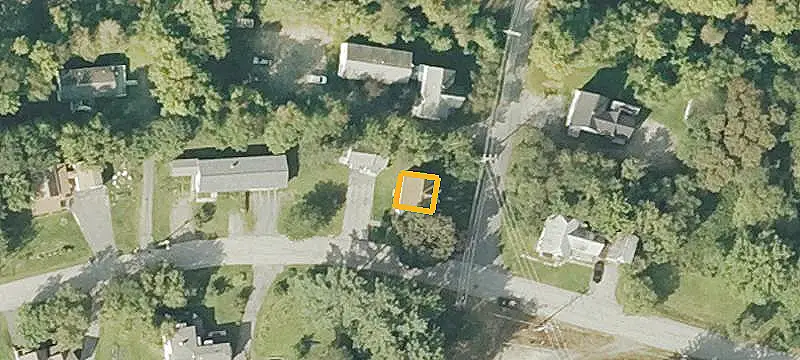 Two-Home Multifamily Property