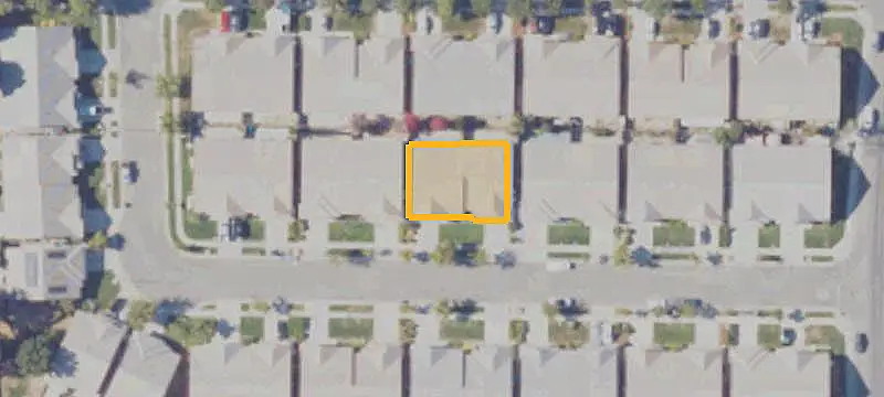 Half-Plex Residential Income Property