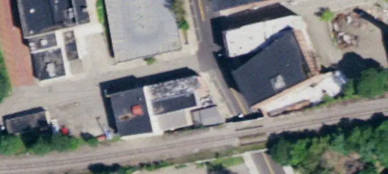 Renovated Mixed-Use Building